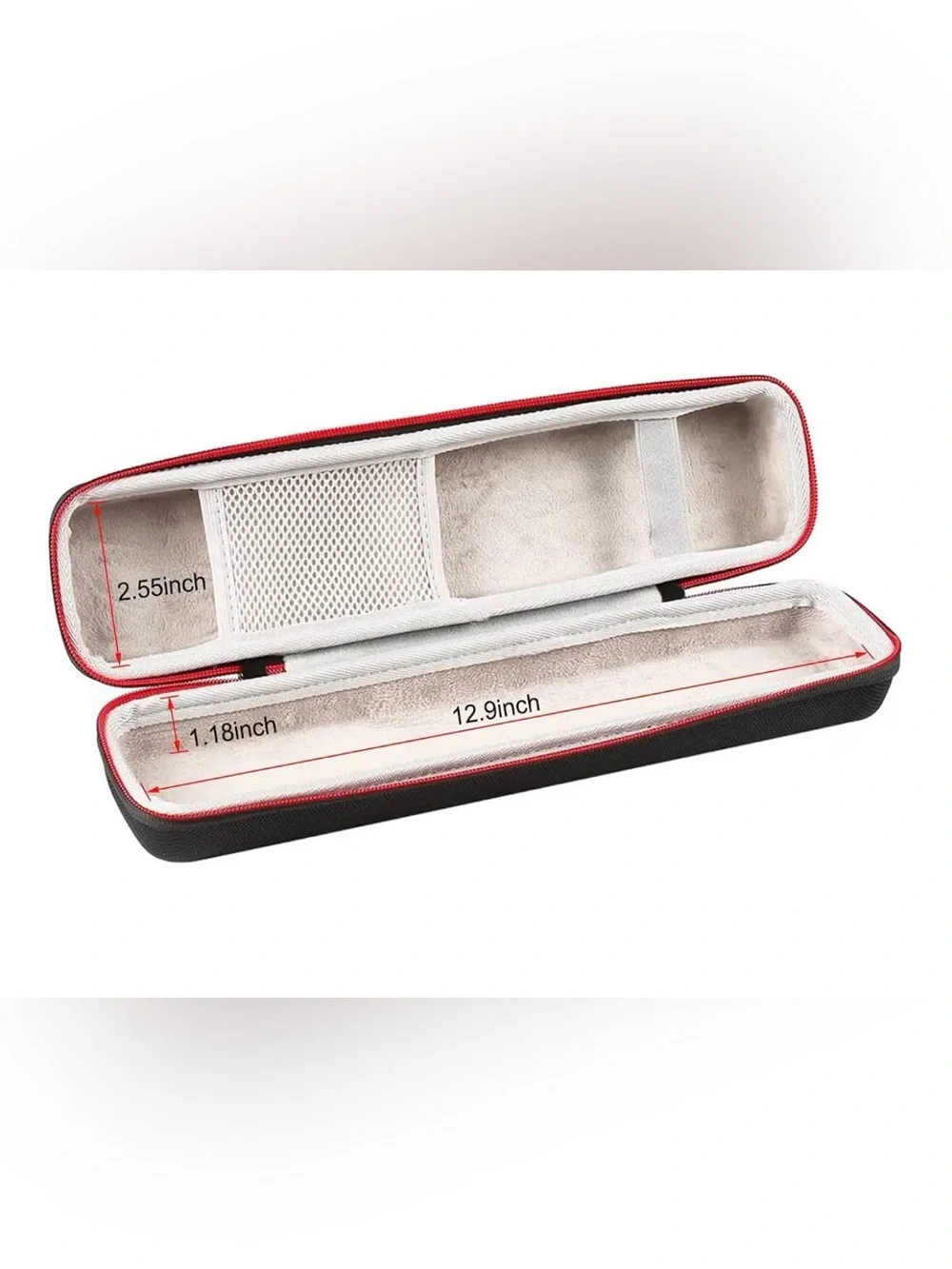 Hot Tool Hard Carry Travel Case for Hair Straightener Iron